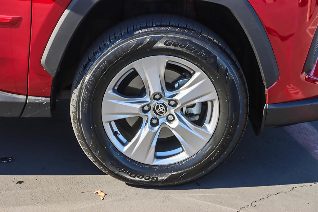 Thumbnail: 2023 Toyota RAV4 - 6