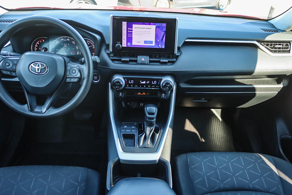 Thumbnail: 2023 Toyota RAV4 - 2