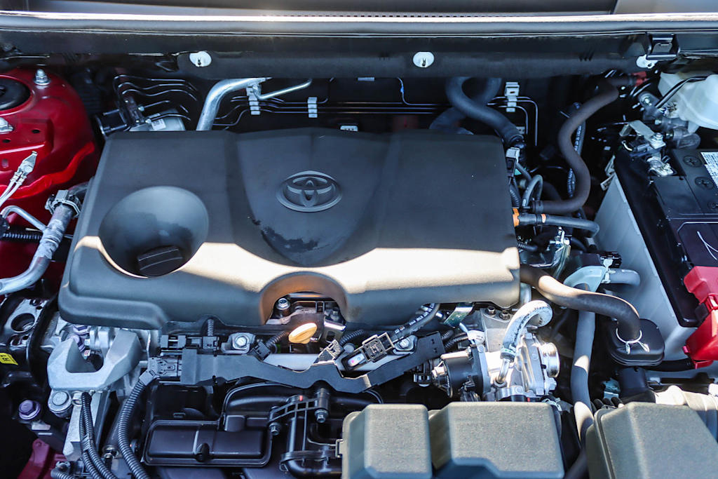 Thumbnail: 2023 Toyota RAV4 - 7