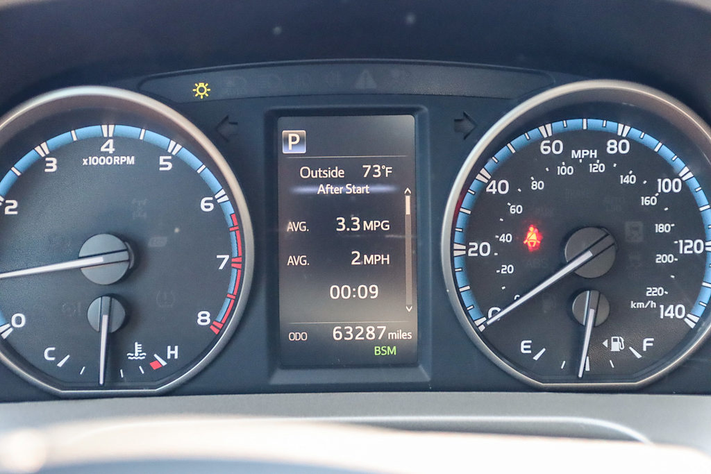 2018 Toyota RAV4 XLE 14