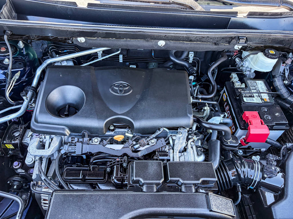 Thumbnail: 2019 Toyota RAV4 - 8