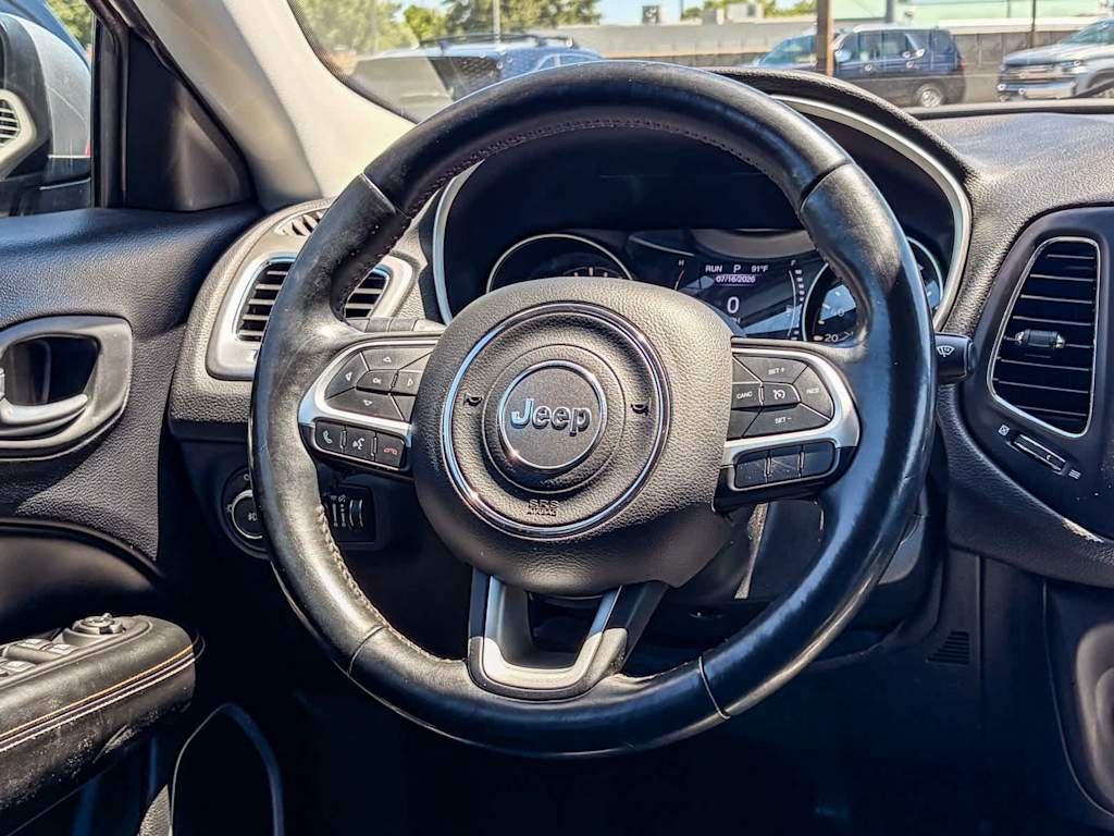 Thumbnail: 2018 Jeep Compass - 8