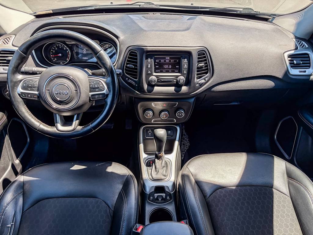 Thumbnail: 2018 Jeep Compass - 2