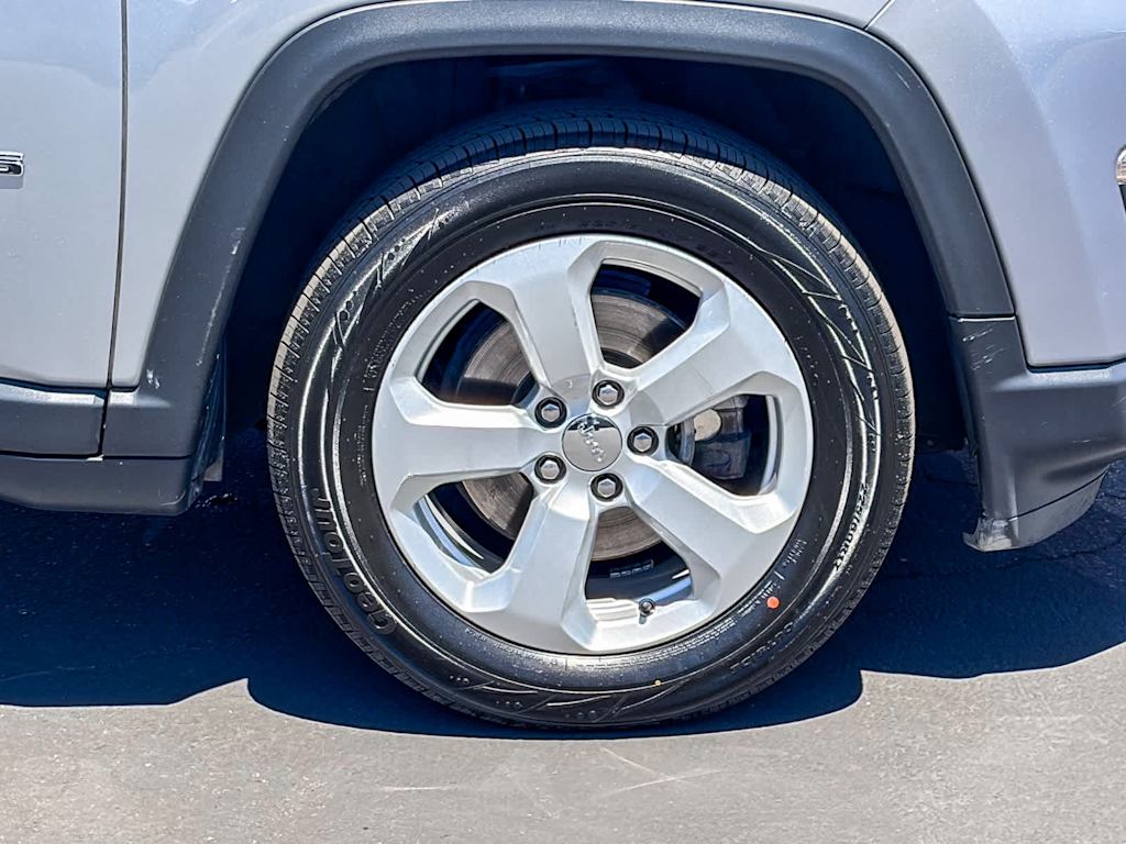 Thumbnail: 2018 Jeep Compass - 6