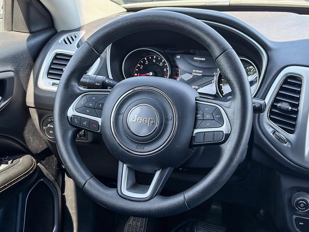 Thumbnail: 2019 Jeep Compass - 8