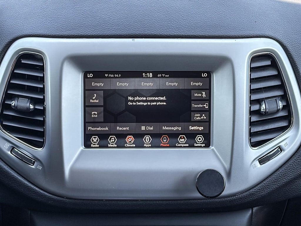 Thumbnail: 2019 Jeep Compass - 21