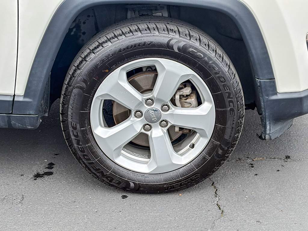 Thumbnail: 2018 Jeep Compass - 6