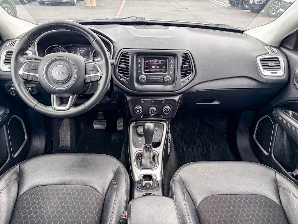 Thumbnail: 2018 Jeep Compass - 2