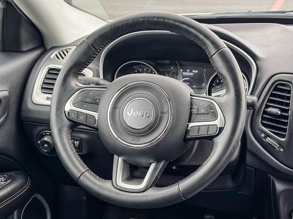 Thumbnail: 2018 Jeep Compass - 8