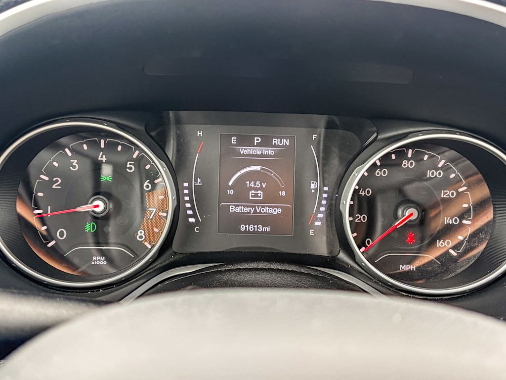 Thumbnail: 2018 Jeep Compass - 14