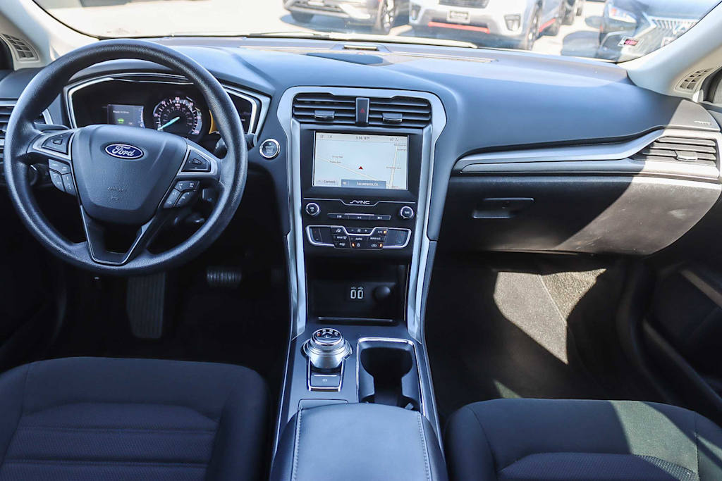 Thumbnail: 2020 Ford Fusion - 2