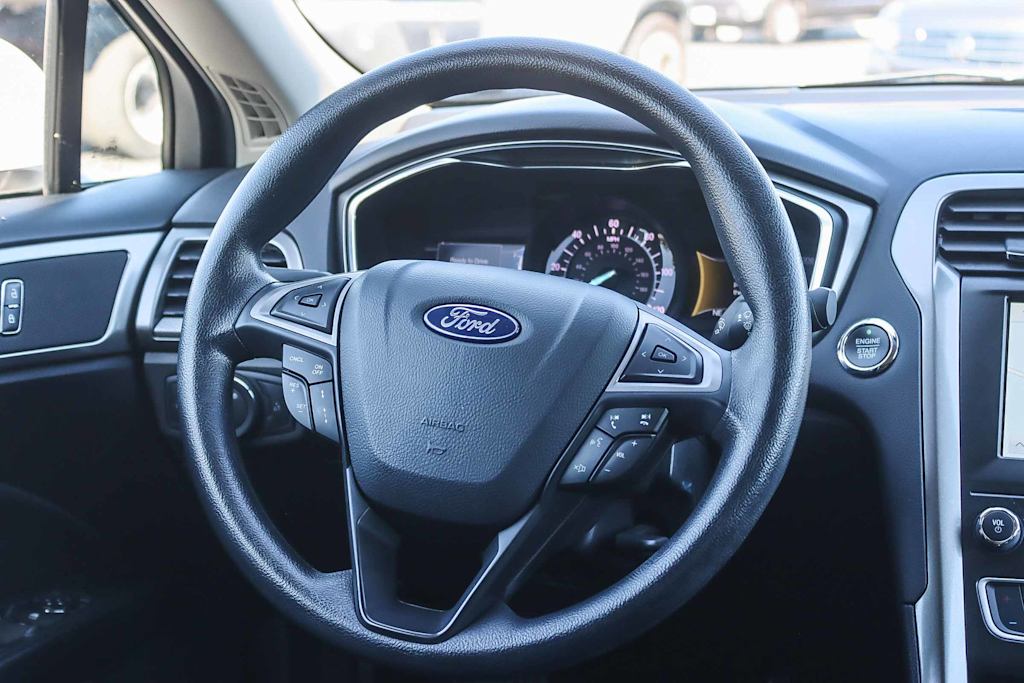 Thumbnail: 2020 Ford Fusion - 8