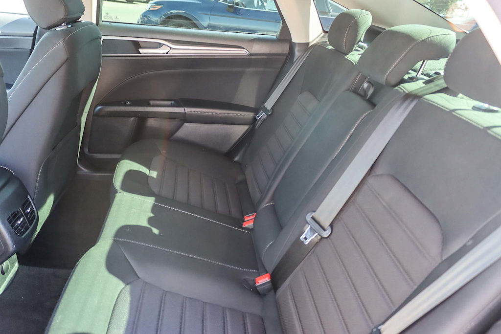 Thumbnail: 2020 Ford Fusion - 11