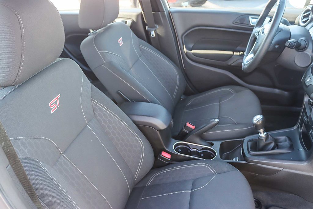 Thumbnail: 2015 Ford Fiesta - 9