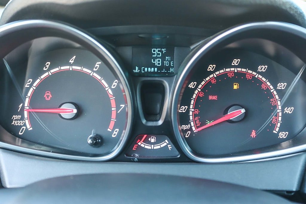 Thumbnail: 2015 Ford Fiesta - 14