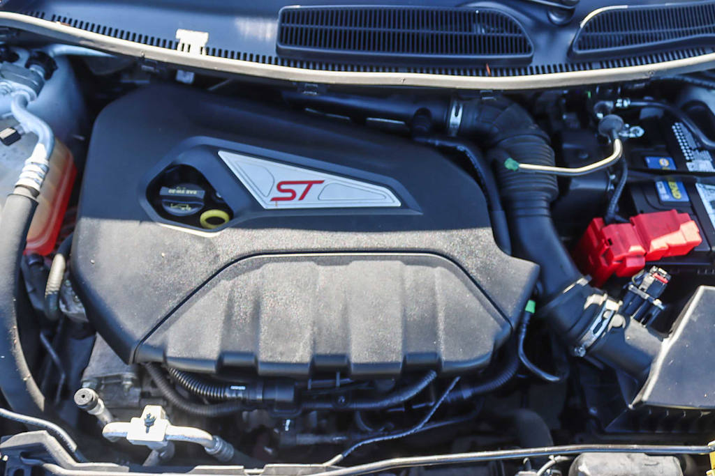Thumbnail: 2015 Ford Fiesta - 7
