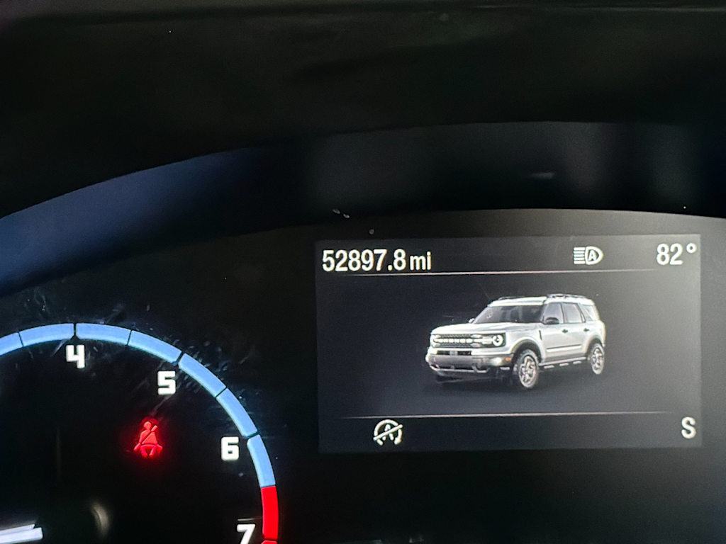 Thumbnail: 2021 Ford Bronco Sport - 30