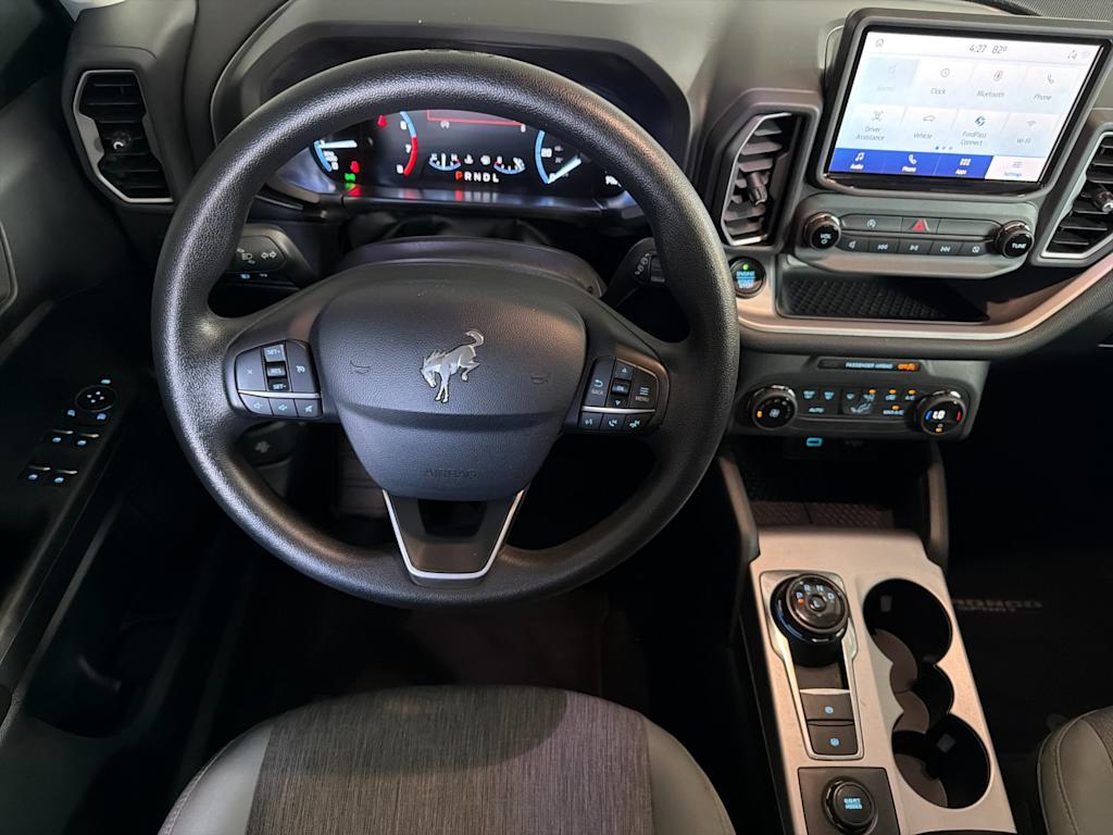 Thumbnail: 2021 Ford Bronco Sport - 11