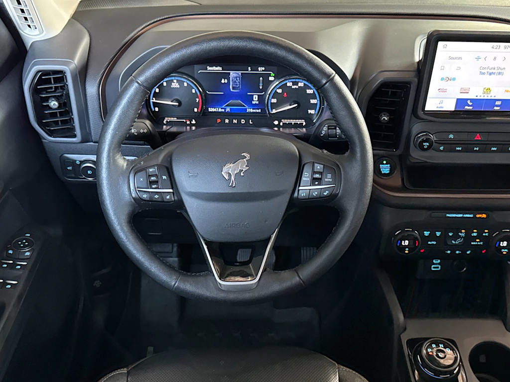 Thumbnail: 2021 Ford Bronco Sport - 9