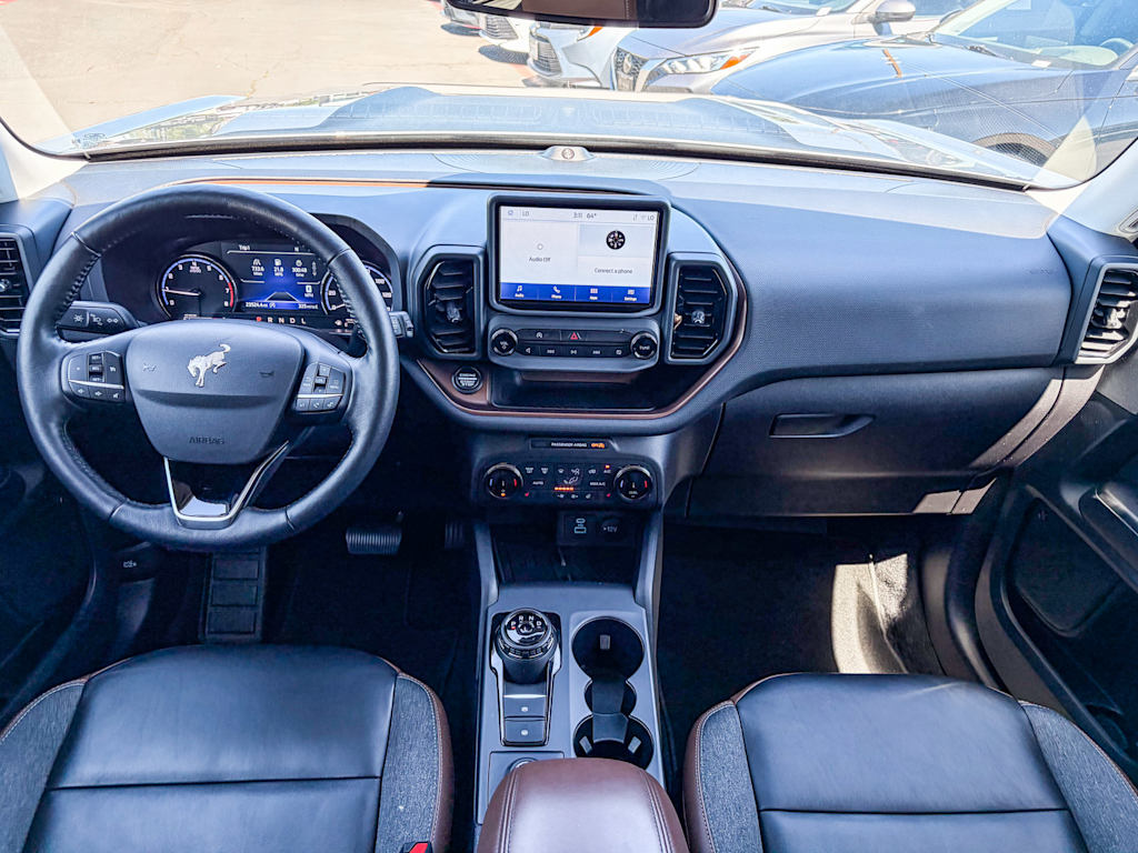 Thumbnail: 2022 Ford Bronco Sport - 2