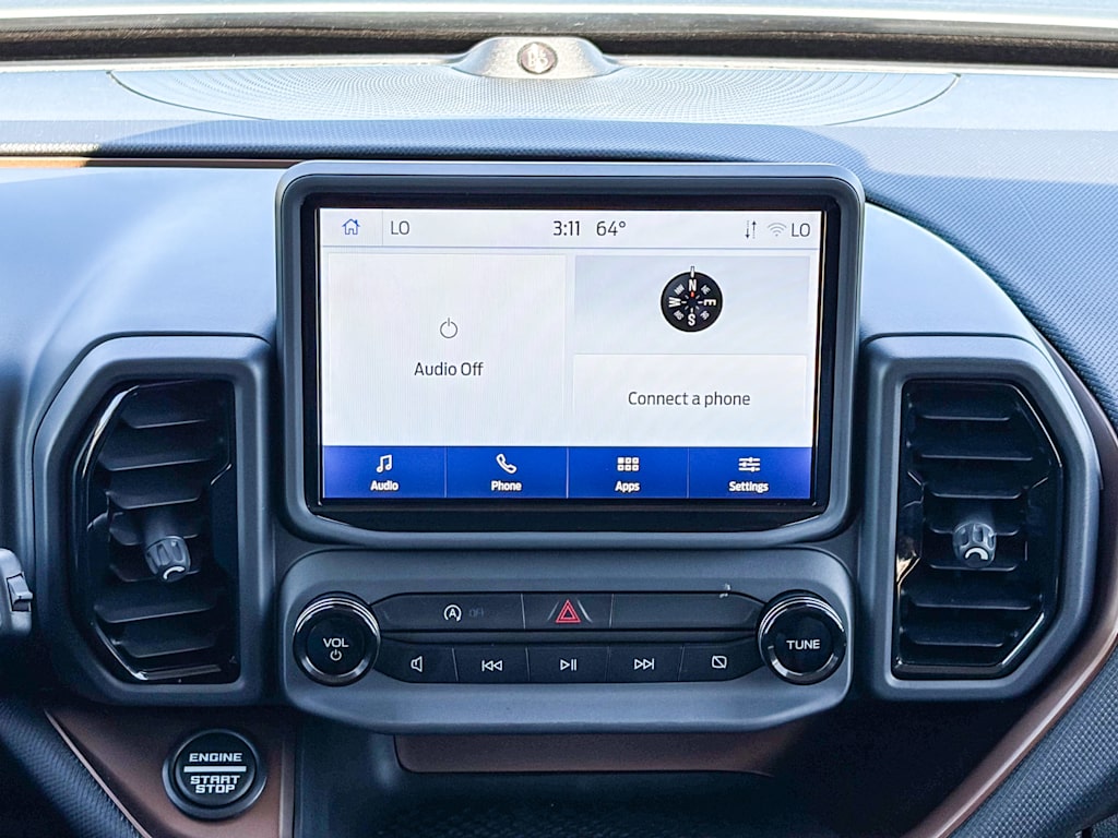 Thumbnail: 2022 Ford Bronco Sport - 21