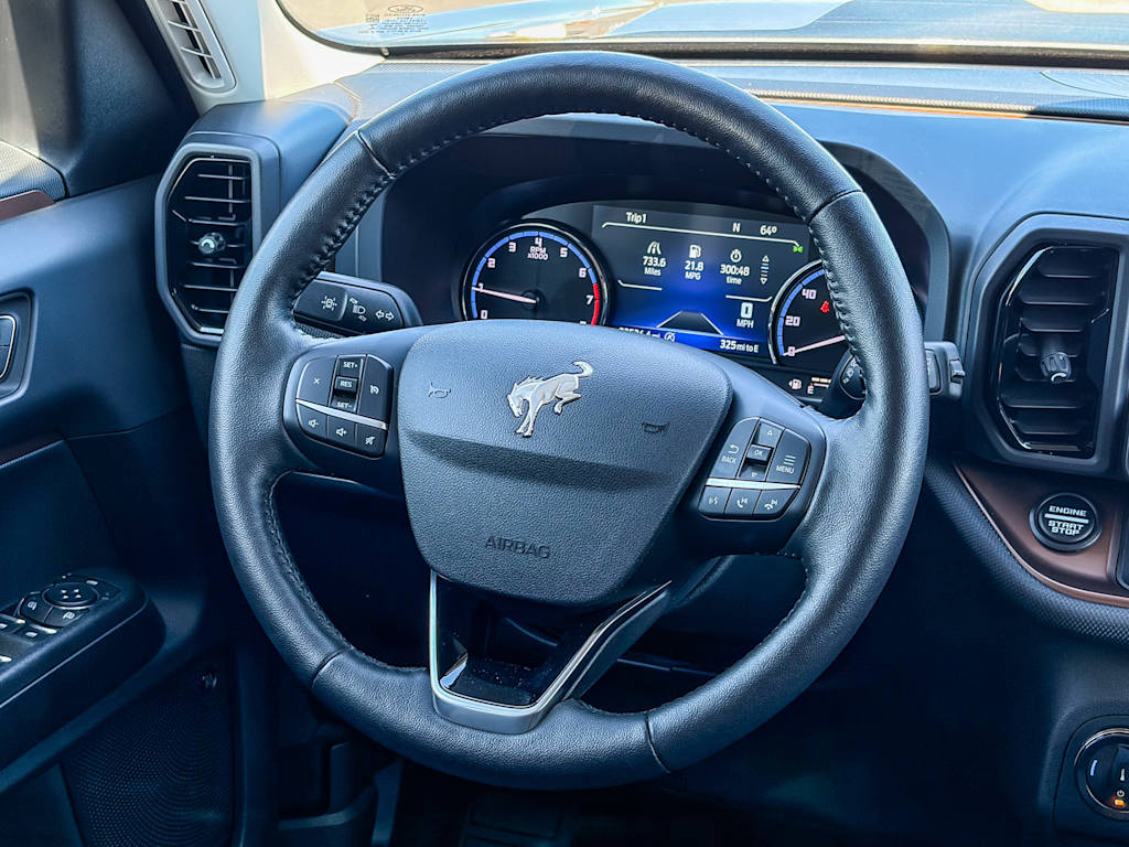 Thumbnail: 2022 Ford Bronco Sport - 8