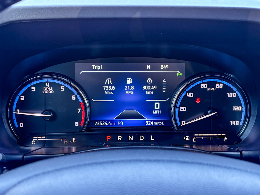 Thumbnail: 2022 Ford Bronco Sport - 14