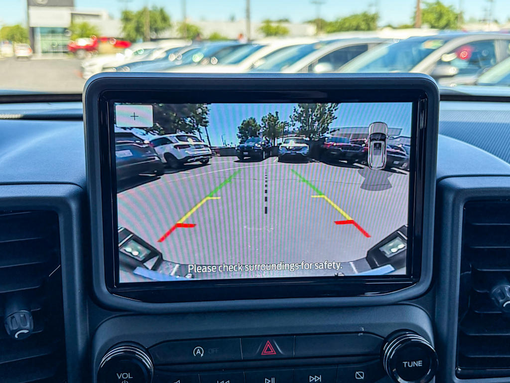 Thumbnail: 2022 Ford Bronco Sport - 24