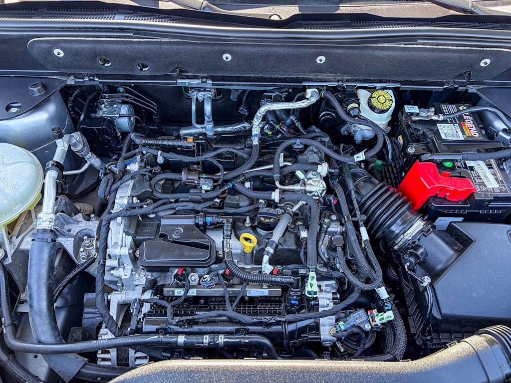 Thumbnail: 2022 Ford Bronco Sport - 7