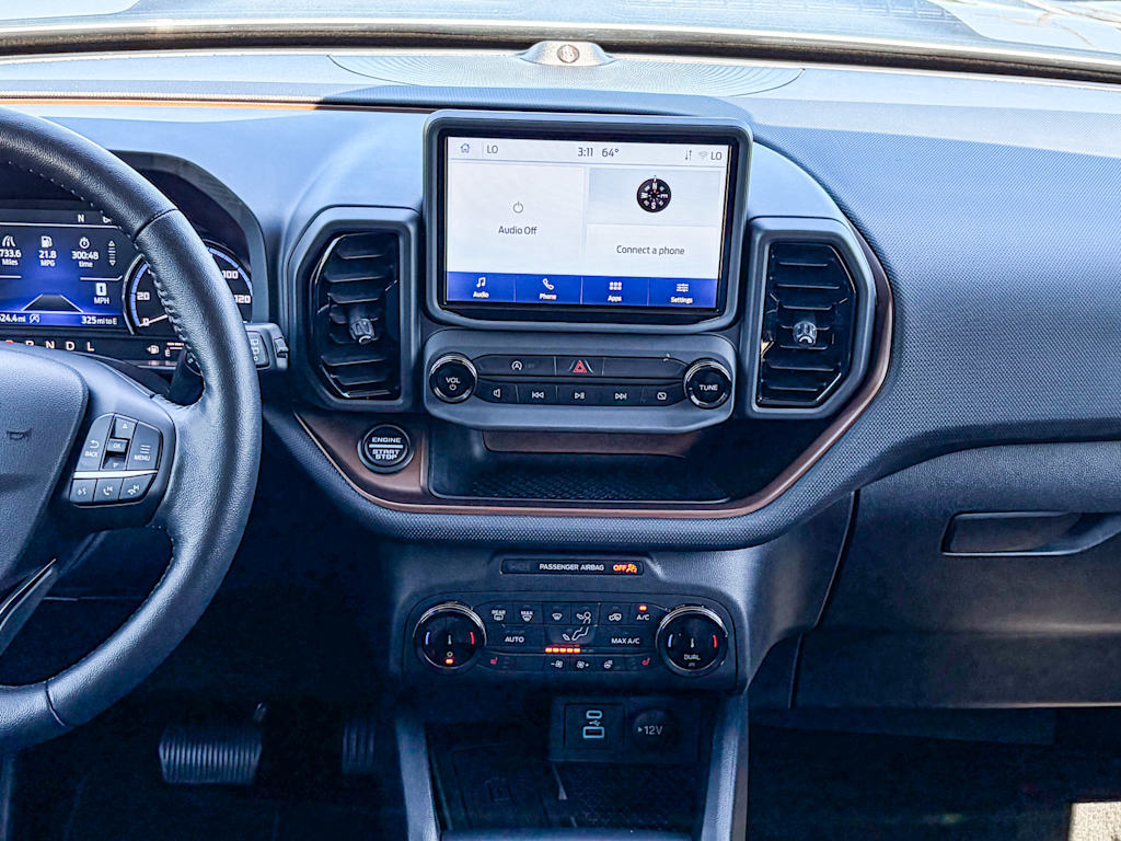 Thumbnail: 2022 Ford Bronco Sport - 12