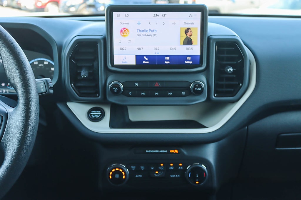 Thumbnail: 2023 Ford Bronco Sport - 12