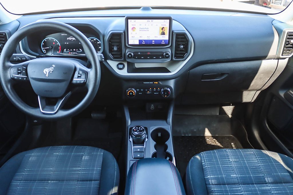 Thumbnail: 2023 Ford Bronco Sport - 2