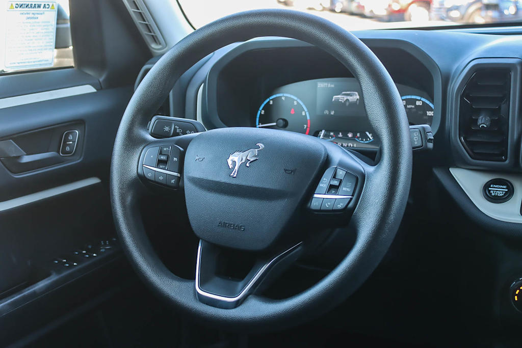 Thumbnail: 2023 Ford Bronco Sport - 8