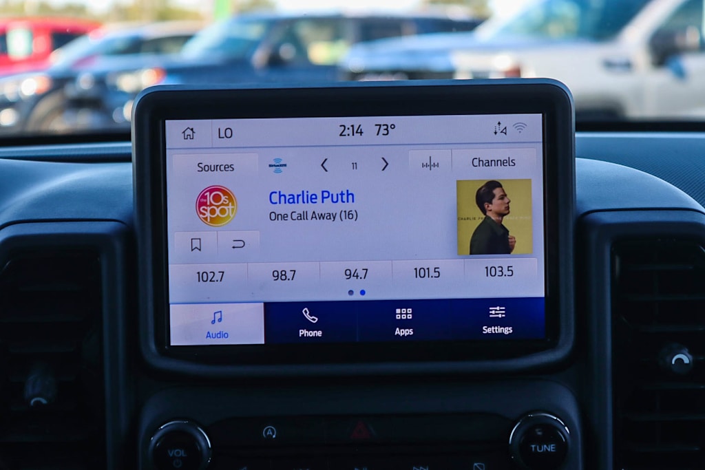 Thumbnail: 2023 Ford Bronco Sport - 22