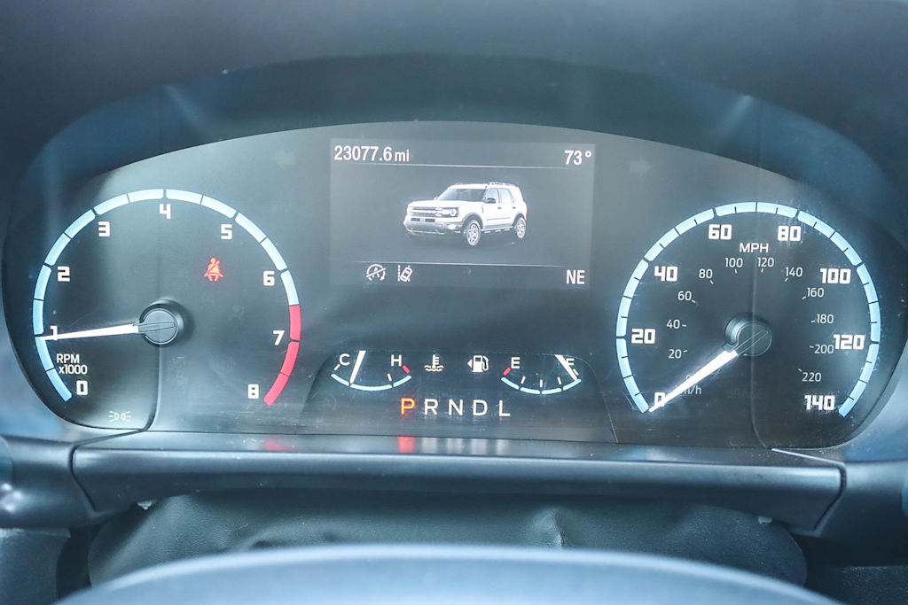 Thumbnail: 2023 Ford Bronco Sport - 14