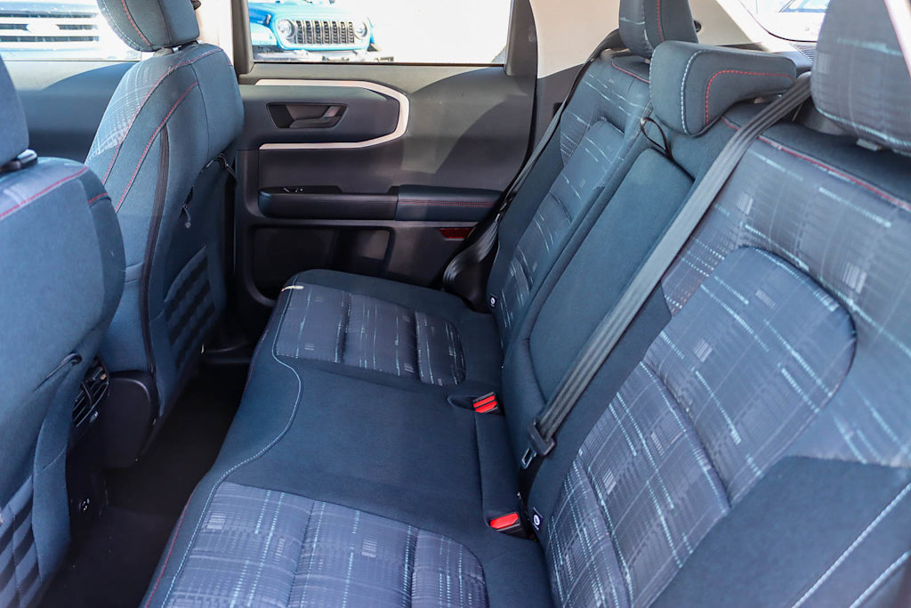 Thumbnail: 2023 Ford Bronco Sport - 11