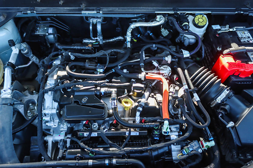 Thumbnail: 2023 Ford Bronco Sport - 7