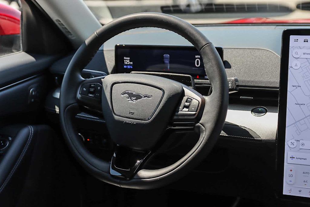 Thumbnail: 2022 Ford Mustang Mach-E - 7