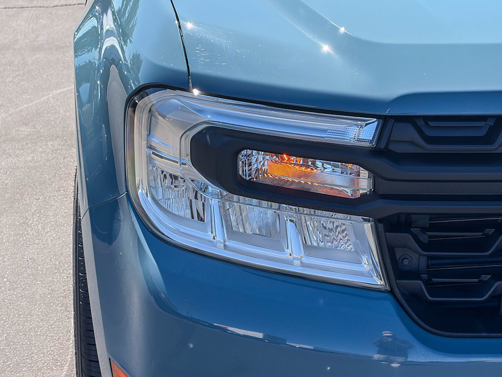 Thumbnail: 2022 Ford Maverick - 17