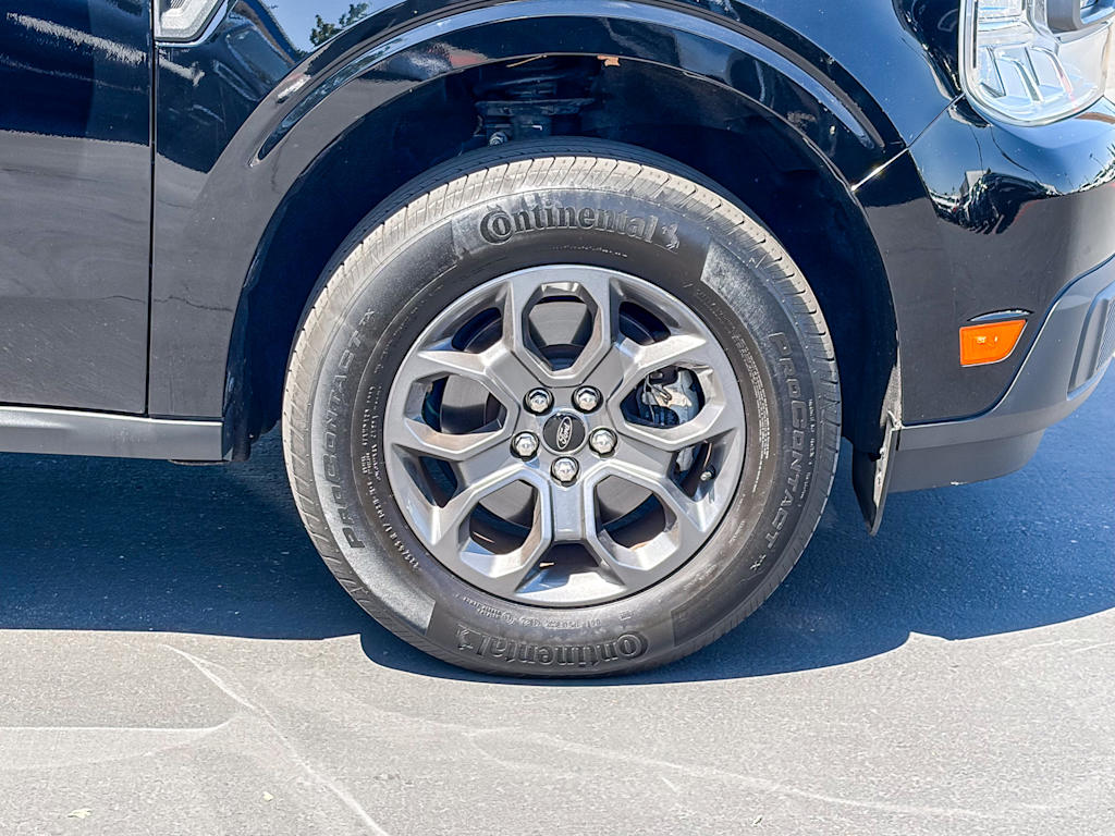 Thumbnail: 2022 Ford Maverick - 7