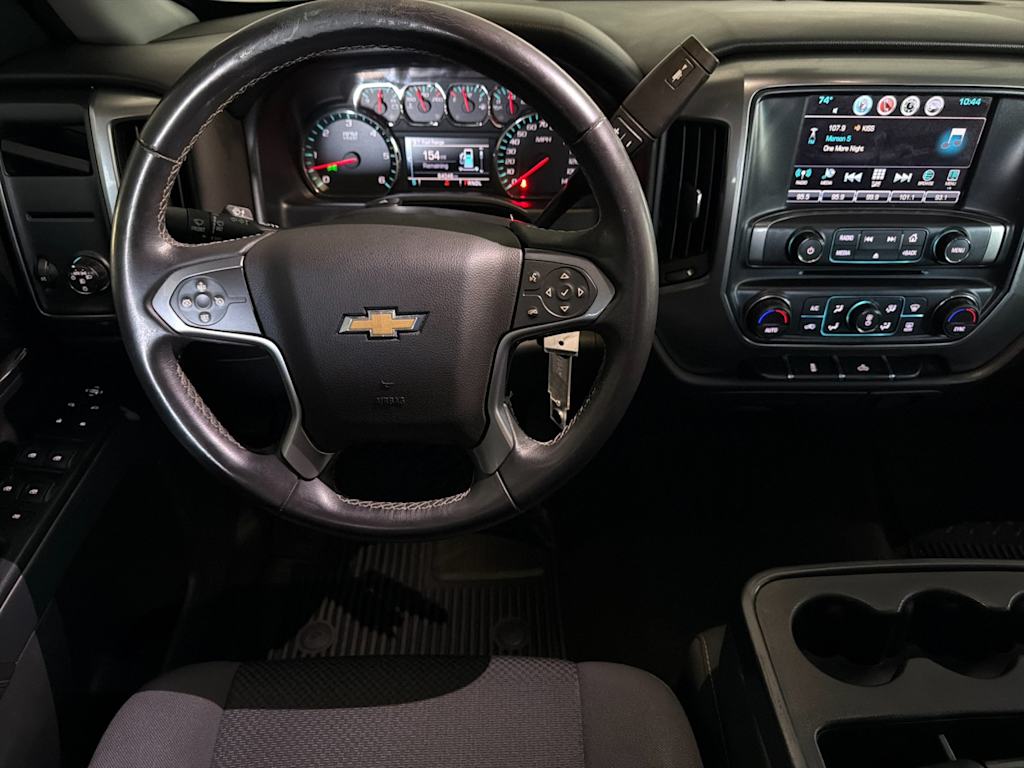 Thumbnail: 2018 Chevrolet Silverado 1500 - 11