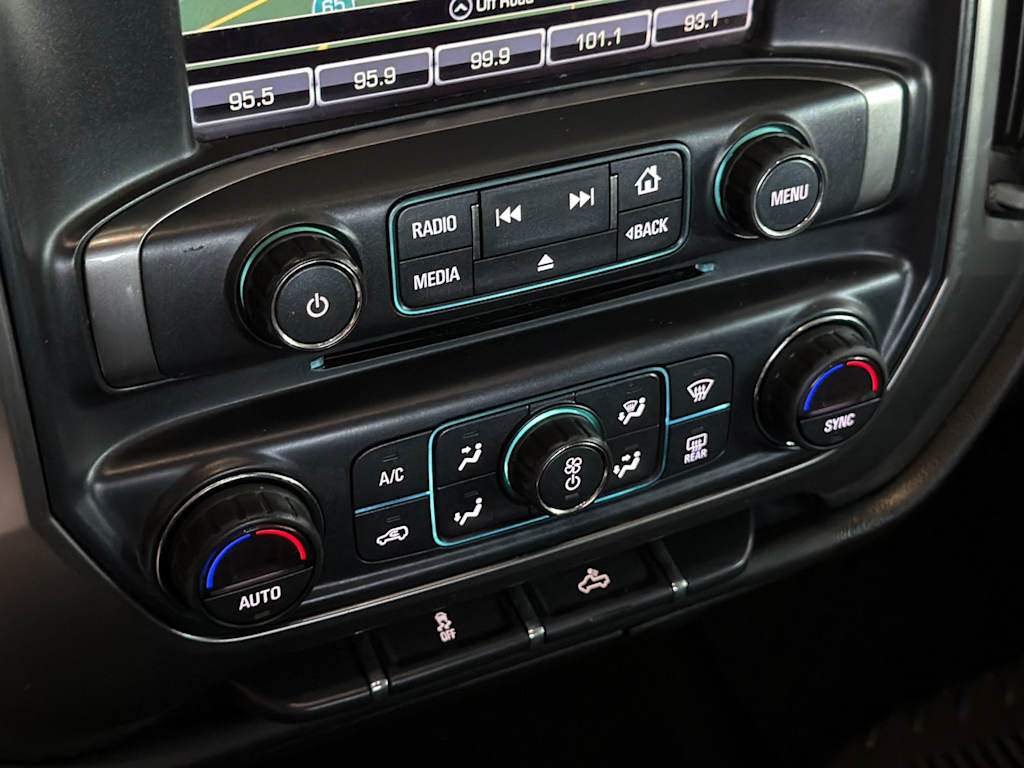 Thumbnail: 2018 Chevrolet Silverado 1500 - 25