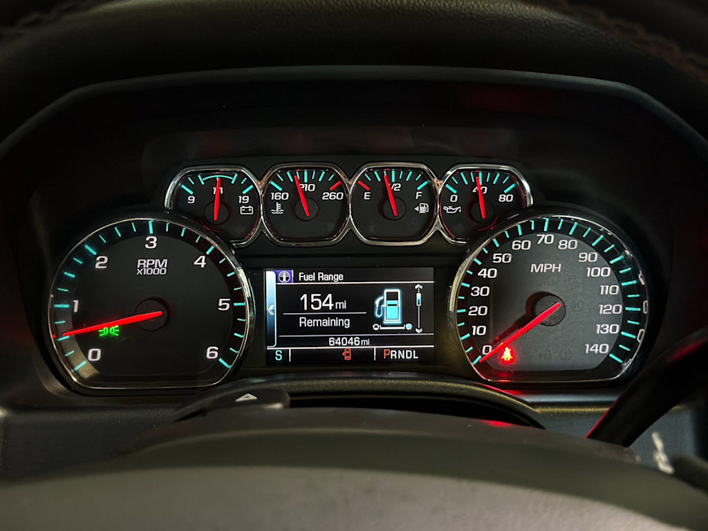 Thumbnail: 2018 Chevrolet Silverado 1500 - 15
