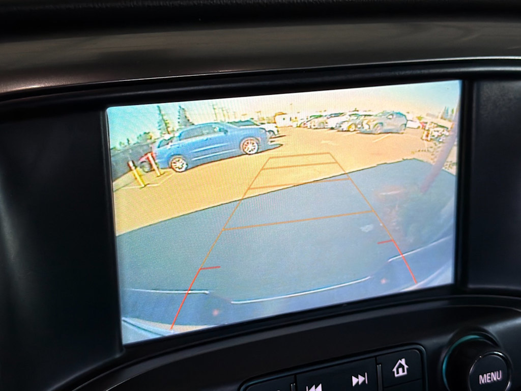 Thumbnail: 2018 Chevrolet Silverado 1500 - 24