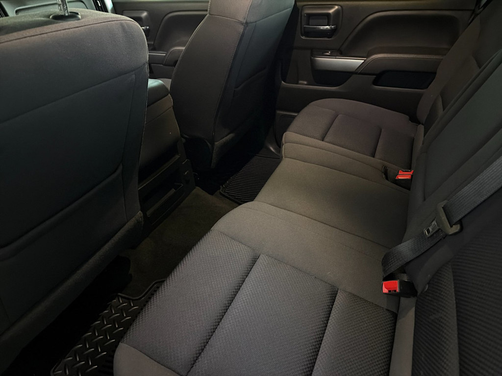 Thumbnail: 2018 Chevrolet Silverado 1500 - 10