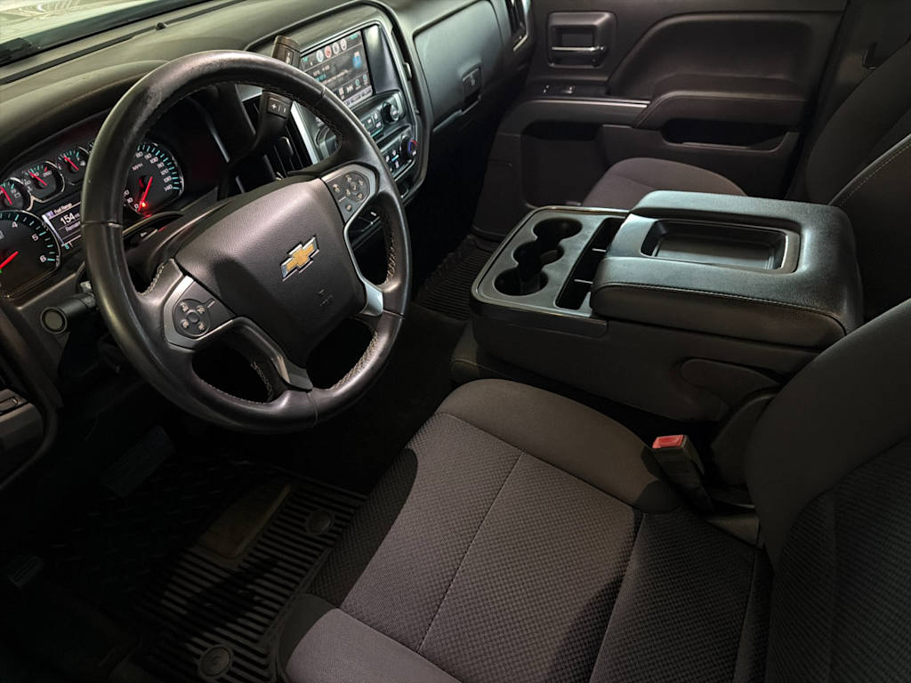 Thumbnail: 2018 Chevrolet Silverado 1500 - 9