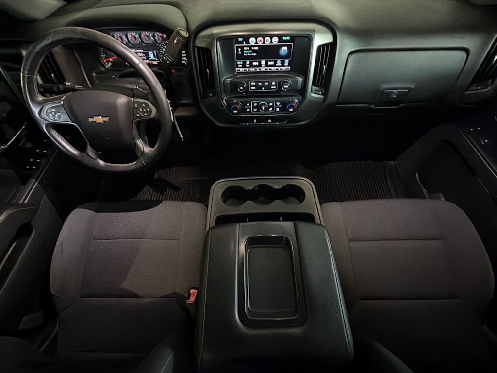 Thumbnail: 2018 Chevrolet Silverado 1500 - 2