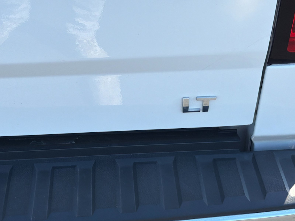 Thumbnail: 2018 Chevrolet Silverado 1500 - 7