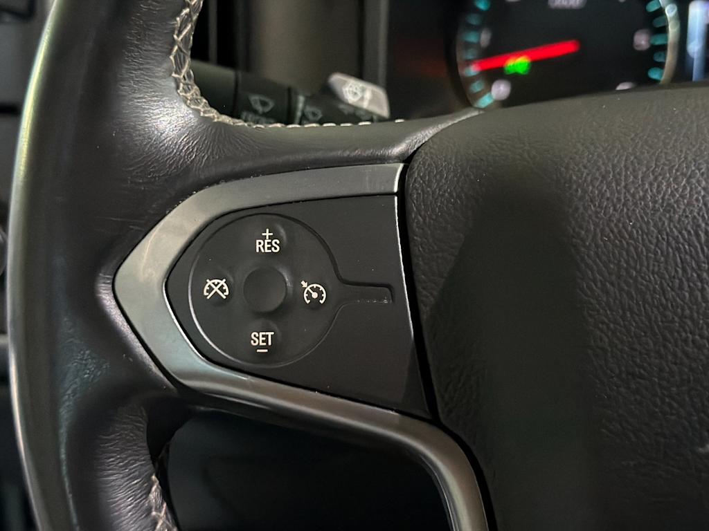 Thumbnail: 2018 Chevrolet Silverado 1500 - 27