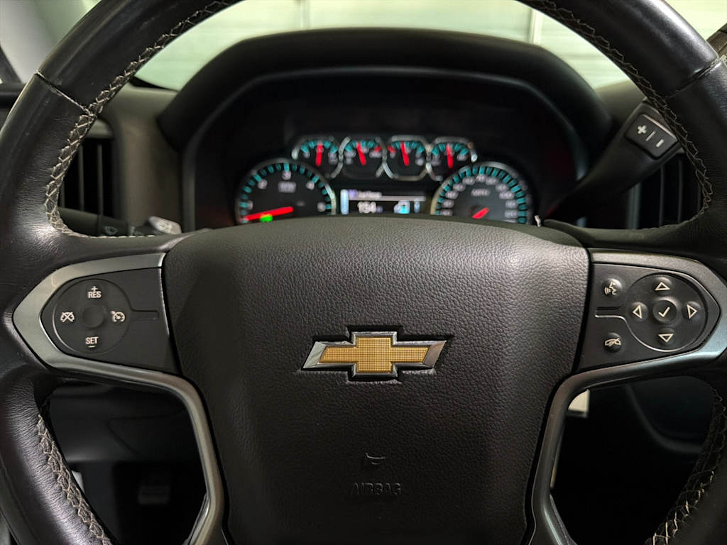 Thumbnail: 2018 Chevrolet Silverado 1500 - 26